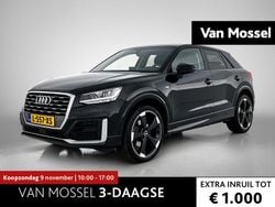 Zwart, metallic lak Gebruikt 2020 Audi Q2 Design SUV | € 27.700 (Iets duurder)