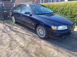 Blauw Gebruikt 2006 Volvo S60 Sedan | € 3.200