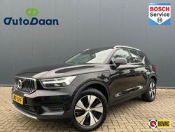 Zwart Gebruikt 2022 Volvo XC40 Inscription SUV | € 26.995 (Goede deal)