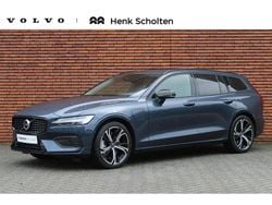 Blauw Gebruikt 2025 Volvo V60 Core Stationwagen | € 56.950