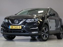 Zwart Gebruikt 2019 Nissan Qashqai N-Connecta SUV | € 17.495 (Eerlijke prijs)