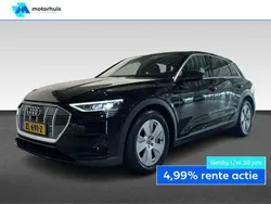 Zwart Gebruikt 2019 Audi e-tron Design SUV | € 25.930 (Super prijs)