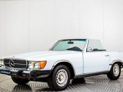 Blauw Gebruikt 1973 Mercedes SL450 Cabriolet | € 7.900