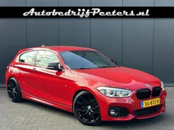 Rood Gebruikt 2019 BMW 116 M Sport Hatchback | € 16.950 (Eerlijke prijs)