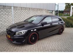 Zwart Gebruikt 2015 Mercedes CLA180 OrangeArt Edition Sedan | € 12.950 (Eerlijke prijs)