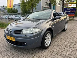 Grijs Gebruikt 2007 Renault Mégane Cabriolet Cabriolet | € 2.950 (Eerlijke prijs)