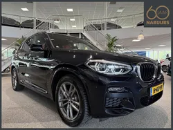 Blauw Gebruikt 2020 BMW X3 Executive SUV | € 38.900 (Goede deal)