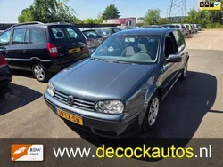 Blauw Gebruikt 2003 VW Golf IV Ocean Hatchback | € 1.250 (Goede deal)