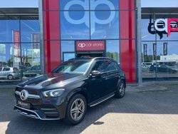 Zwart Gebruikt 2023 Mercedes GLE350 AMG SUV | € 70.999 (Super prijs)