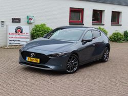 Grijs Gebruikt 2021 Mazda 3 Sportive Hatchback | € 19.950 (Goede deal)