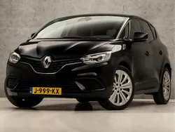 Zwart Gebruikt 2018 Renault Scénic IV MPV | € 12.945 (Super prijs)