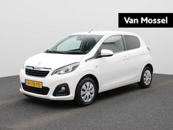 Wit Gebruikt 2020 Peugeot 108 Active Hatchback | € 10.035 (Eerlijke prijs)