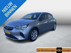 Grijs Gebruikt 2021 Opel Corsa Edition Hatchback | € 12.450 (Goede deal)