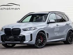 Grijs, metallic lak Gebruikt 2024 BMW X5 M Sport SUV | € 104.500 (Iets duurder)