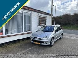 Grijs Gebruikt 2005 Peugeot 206 Quiksilver Stationwagen | € 1.650 (Eerlijke prijs)