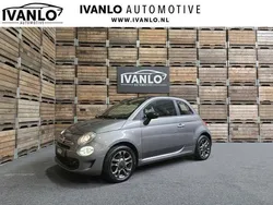 Grijs Gebruikt 2021 Fiat 500C Sport Cabriolet | € 14.950 (Eerlijke prijs)