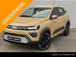 Bruin Gebruikt 2024 Dacia Spring Extreme Hatchback | € 15.945 (Eerlijke prijs)
