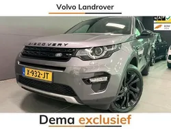 Grijs Gebruikt 2015 Land Rover Discovery Sport HSE Luxury SUV | € 29.950 (Duur)