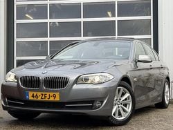 Grijs Gebruikt 2012 BMW 520 Executive Sedan | € 17.950 (Eerlijke prijs)