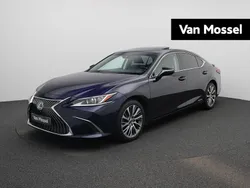 Blauw Gebruikt 2019 Lexus ES300H Luxury Line Sedan | € 32.945 (Duur)