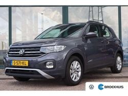 Grijs Gebruikt 2023 VW T-Cross Life SUV | € 21.400 (Eerlijke prijs)