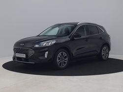 Zwart Gebruikt 2020 Ford Kuga Titanium SUV | € 19.900 (Goede deal)