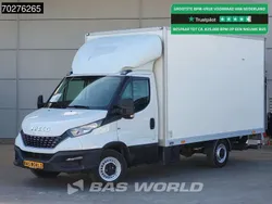 Wit Gebruikt 2020 Iveco Daily Van | € 20.900 (Iets duurder)