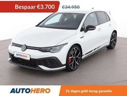 Wit Gebruikt 2021 VW Golf VIII GTI Clubsport Hatchback | € 31.449 (Super prijs)