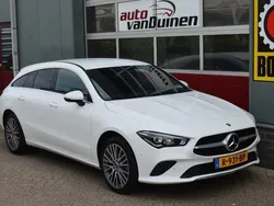 Wit Gebruikt 2022 Mercedes CLA250 Shooting Brake Advantage Stationwagen | € 30.245 (Super prijs)