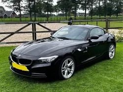 Zwart Gebruikt 2009 BMW Z4 Cabriolet | € 15.950 (Super prijs)