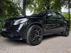 Zwart Gebruikt 2017 Mercedes GLE63 AMG AMG SUV | € 59.500 (Eerlijke prijs)