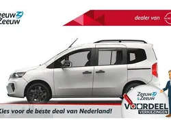 Nieuw 2024 Nissan Townstar Acenta MPV | € 39.704