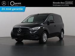 Zwart Gebruikt 2024 Mercedes Citan 108 Van | € 24.650