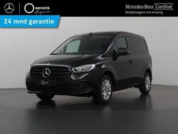 Zwart Nieuw 2024 Mercedes Citan 108 Van | € 24.650