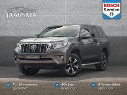 Grijs Gebruikt 2021 Toyota Land Cruiser SUV | € 39.900 (Super prijs)