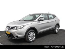 Grijs Gebruikt 2016 Nissan Qashqai Acenta SUV | € 16.450 (Eerlijke prijs)