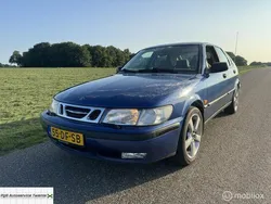Blauw Gebruikt 1999 Saab 9-3 Hatchback | € 2.250 (Goede deal)