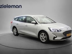 Grijs Gebruikt 2021 Ford Focus Business Edition Stationwagen | € 14.345 (Goede deal)