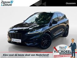 Zwart Gebruikt 2023 Ford Kuga ST-Line X SUV | € 27.945 (Eerlijke prijs)