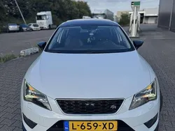Wit Gebruikt 2013 Seat Leon Ecomotive Hatchback | € 12.500 (Duur)