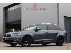 Grijs Gebruikt 2017 Skoda Octavia Style Stationwagen | € 15.895