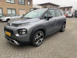Grijs Gebruikt 2018 Citroën C3 Aircross Shine SUV | € 5.950