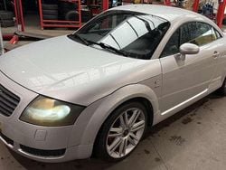 Grijs Gebruikt 1999 Audi TT Coupé | € 2.350 (Goede deal)