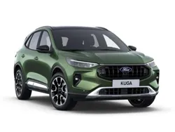 Groen Nieuw 2025 Ford Kuga Active X SUV | € 49.530 (Eerlijke prijs)