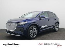 Blauw Gebruikt 2024 Audi Q4 e-tron SUV | € 41.629 (Eerlijke prijs)