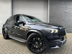 Zwart Gebruikt 2019 Mercedes GLE450 AMG Premium Plus SUV | € 63.950 (Duur)