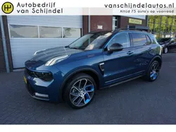 Blauw Gebruikt 2022 Lynk & Co 01 SUV | € 24.745 (Goede deal)