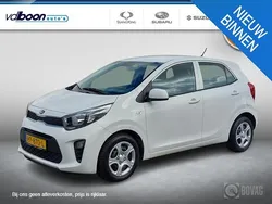 Wit Gebruikt 2018 Kia Picanto Hatchback | € 7.850 (Goede deal)