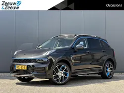 Zwart Gebruikt 2022 Lynk & Co 01 SUV | € 24.440 (Eerlijke prijs)