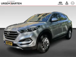 Grijs metallic Gebruikt 2018 Hyundai Tucson Comfort SUV | € 18.430 (Eerlijke prijs)